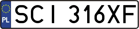 SCI316XF