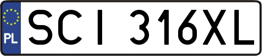 SCI316XL