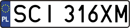 SCI316XM