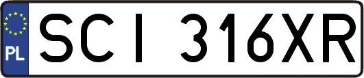 SCI316XR