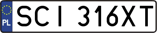 SCI316XT