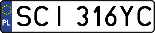 SCI316YC
