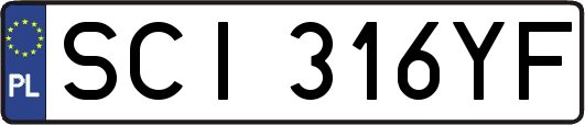 SCI316YF