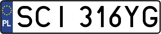 SCI316YG