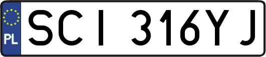 SCI316YJ