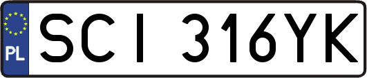 SCI316YK