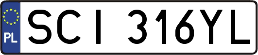 SCI316YL