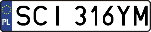 SCI316YM