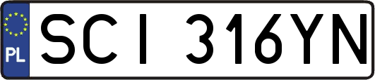 SCI316YN