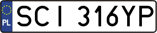 SCI316YP