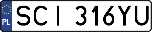 SCI316YU