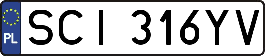SCI316YV