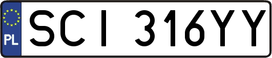 SCI316YY