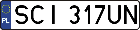 SCI317UN
