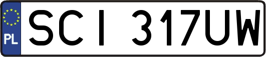 SCI317UW