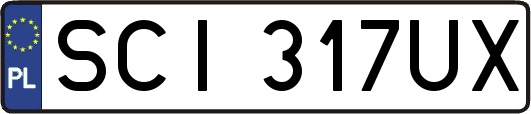 SCI317UX
