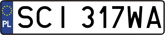 SCI317WA