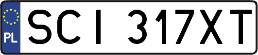 SCI317XT