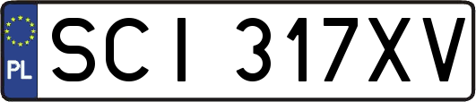 SCI317XV