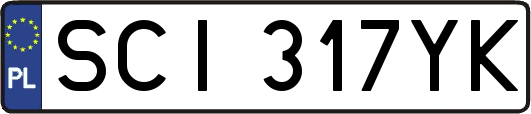 SCI317YK