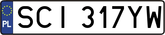 SCI317YW