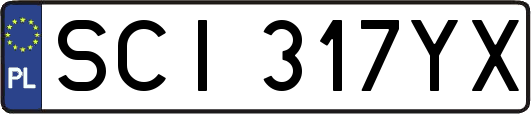 SCI317YX