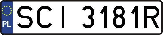 SCI3181R
