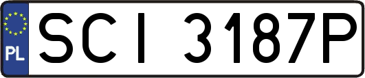 SCI3187P