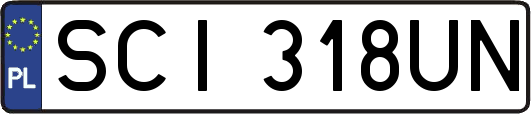 SCI318UN
