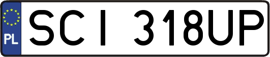 SCI318UP