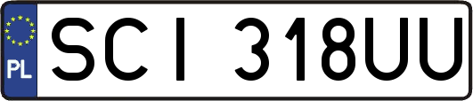 SCI318UU