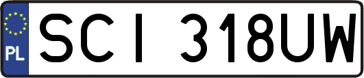 SCI318UW