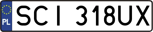 SCI318UX