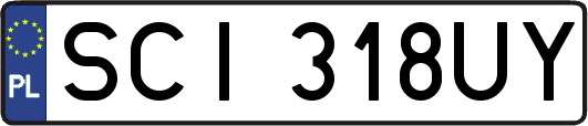 SCI318UY
