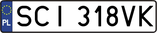 SCI318VK
