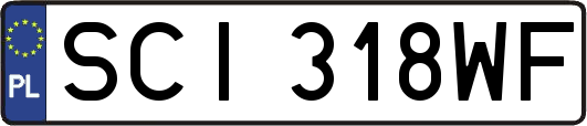 SCI318WF