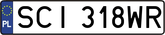 SCI318WR
