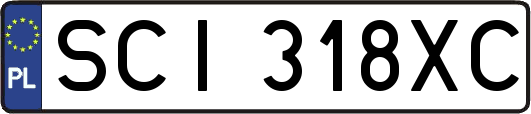 SCI318XC