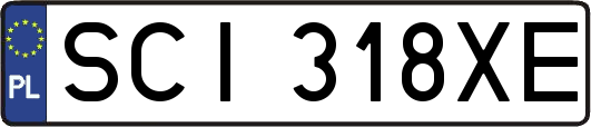 SCI318XE