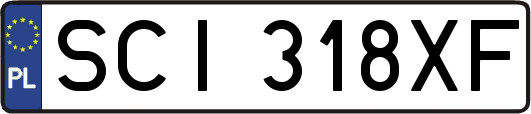 SCI318XF