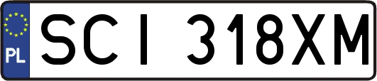 SCI318XM