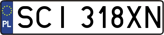 SCI318XN