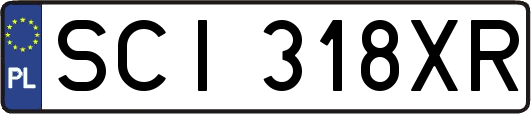 SCI318XR