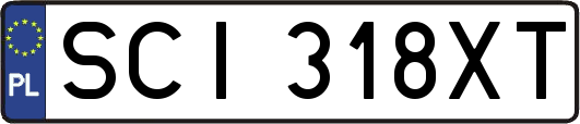 SCI318XT