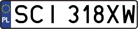 SCI318XW