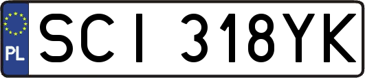 SCI318YK