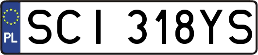 SCI318YS