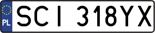 SCI318YX