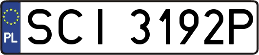 SCI3192P