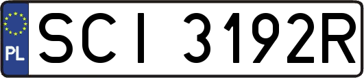 SCI3192R